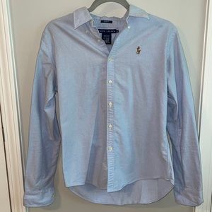 Ralph Lauren women’s Oxford shirt